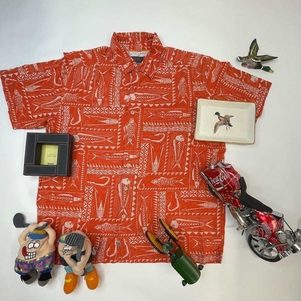 TABLEAU In MACHISMO 8 Curated Vintage Items